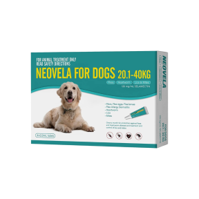 Neovela Dog Extra Large 44.3-88lbs Teal 