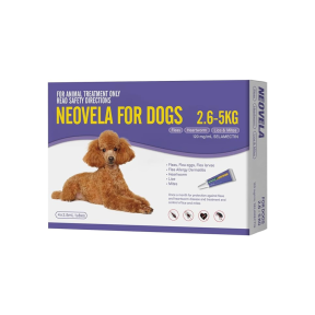 Neovela Dog Small 5.7-11lbs Purple