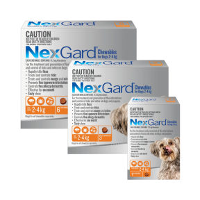 Nexgard no rx hotsell