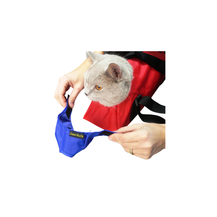 Cat muzzle nylon best sale