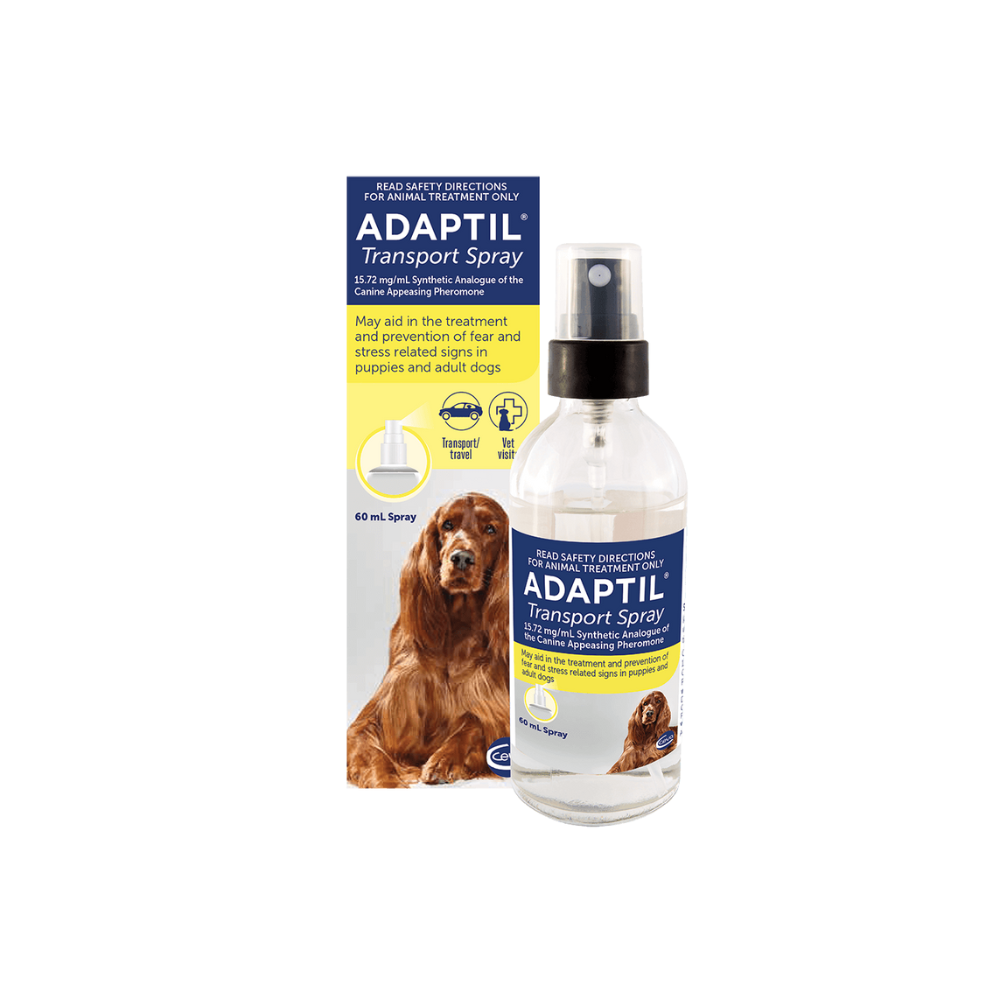 Adaptil Transport Spray 60ml VetShopMax