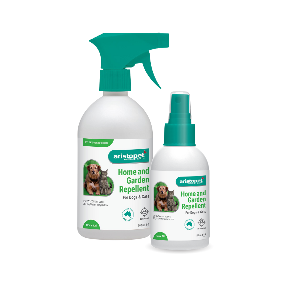 Aristopet Home Garden Repellent Spray Dog Cat VetShopMax