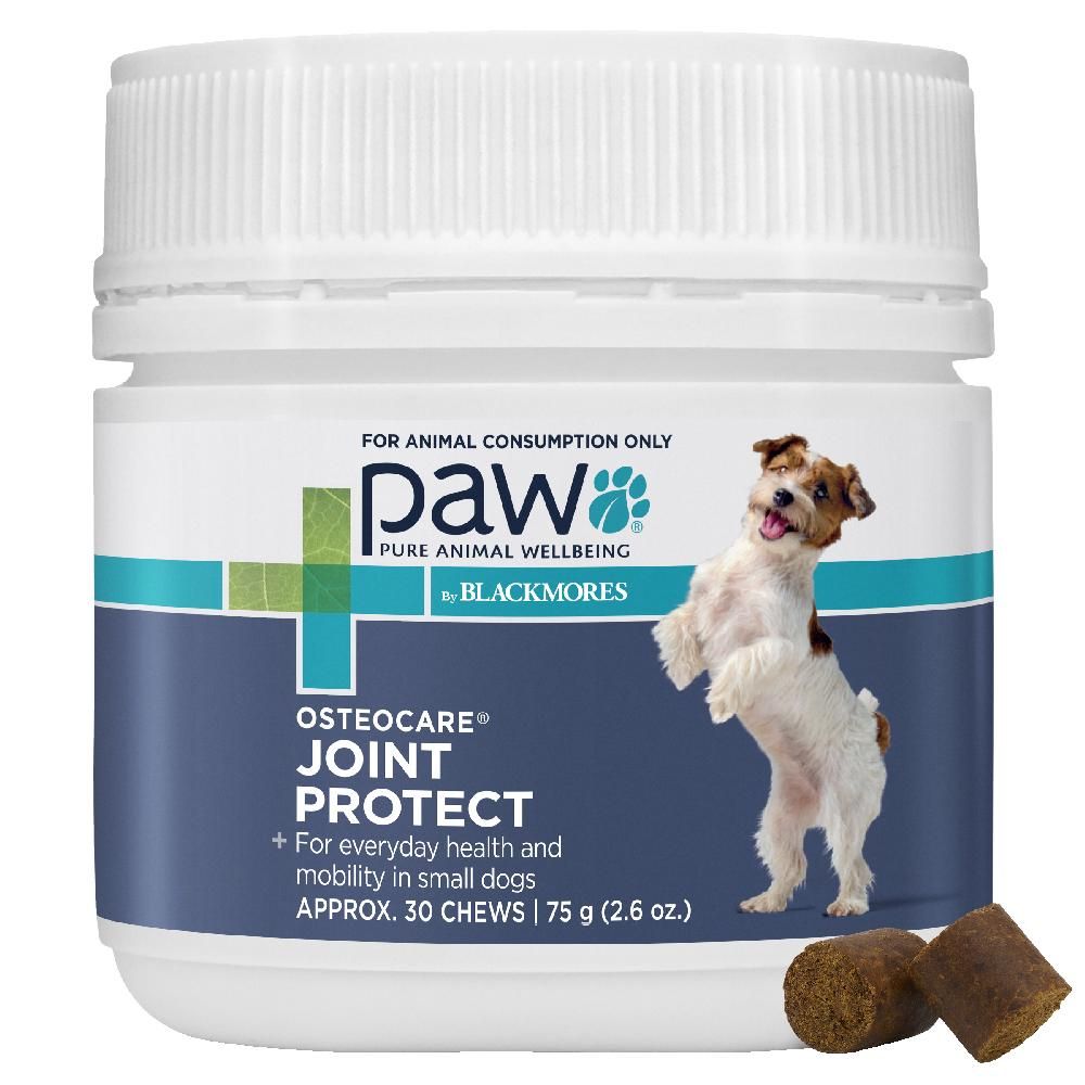 PAW Osteocare Joint Protect Small Dog Chews 75g VetShopmax